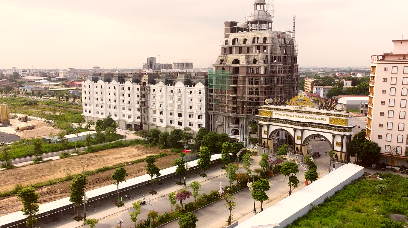 Bắc Ninh Từ sơn nơi có nhiều tiềm năng về bất động sản phát triển