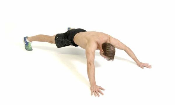 Bài tập Plank cho Nam giới để có cơ bắp cuồn cuộn