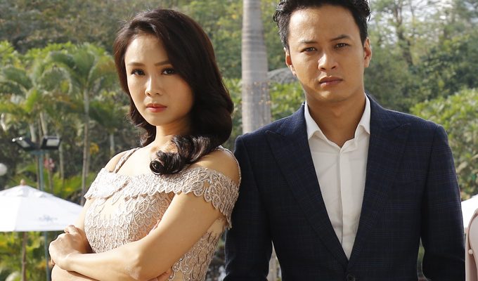 Cặp đôi ăn ý Hồng Đăng Hồng Diễm của màn ảnh Việt