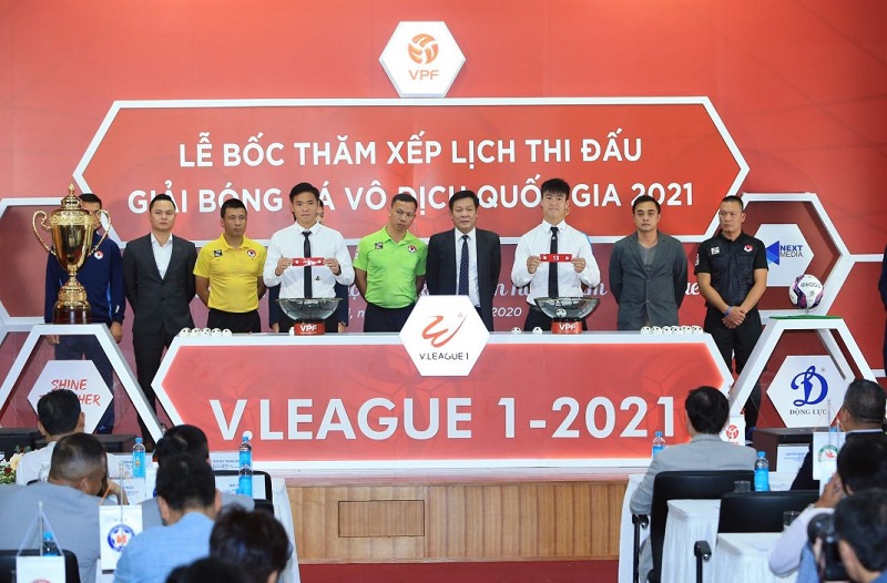 CLB bóng đá Bình Định trong mùa giải V.League 2021