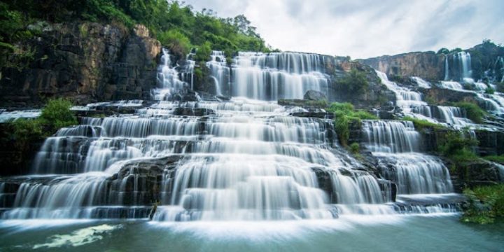 Điểm danh những Thác nước đẹp nhất ở Việt Nam