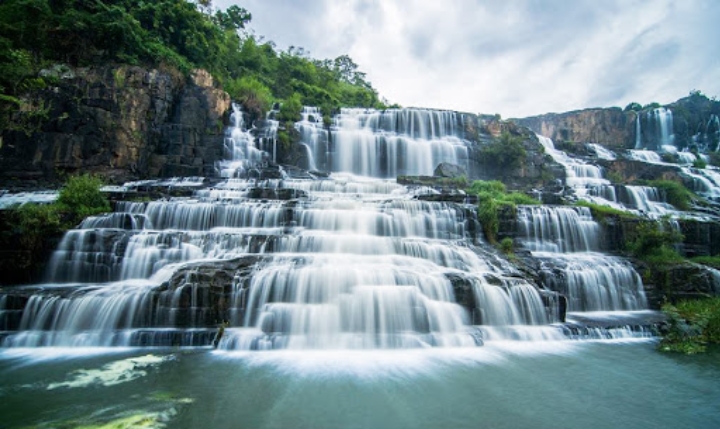 Điểm danh những Thác nước đẹp nhất ở Việt Nam