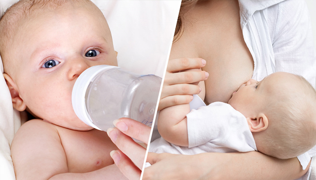 Khi nào thì nên cho bé cai sữa mẹ?