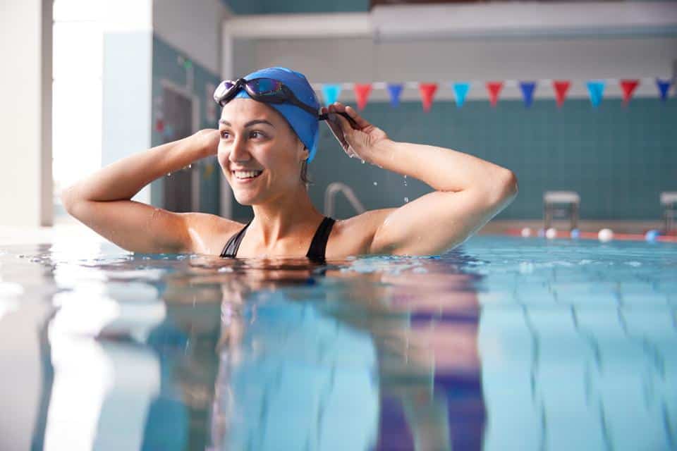 Lợi ích của bơi lội mang đến cho sức khỏe của bạn
