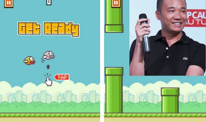 Nguyễn Hà Đông – Cha đẻ của trò chơi Flappy Bird