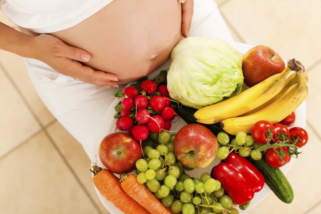 Mẹ bầu không nên ăn những thực phẩm nào