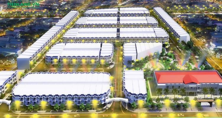Dự án Queen Home An Phú Thuận An thu hút hàng nghìn nhà đầu tư