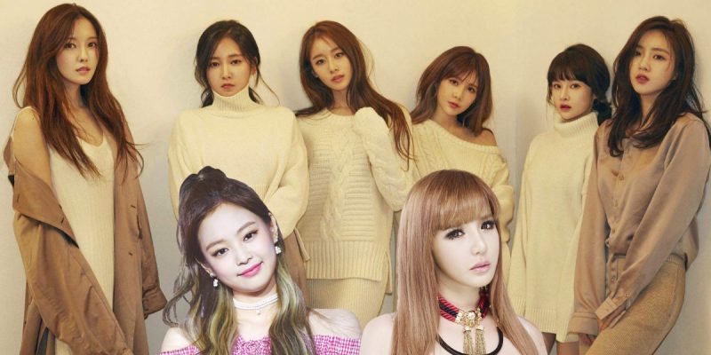 Scandal làm ảnh hưởng tới hình ảnh K-Pop năm 2020
