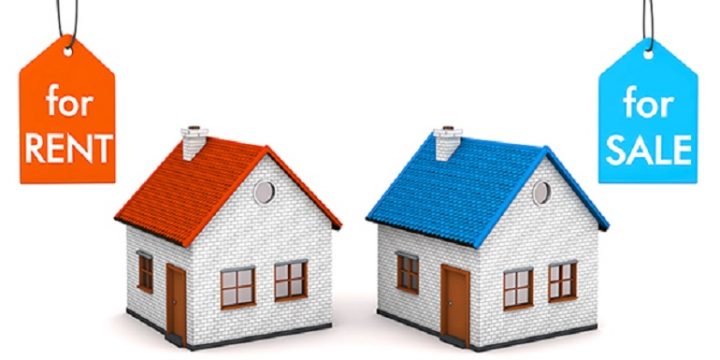 Chi phí so sánh việc mua nhà hay đi thuê là thuận tiện nhất