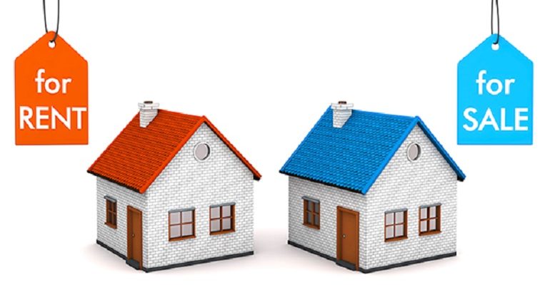 Chi phí so sánh việc mua nhà hay đi thuê là thuận tiện nhất