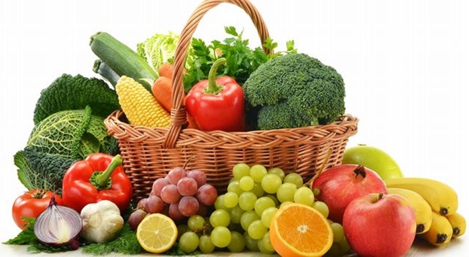 ăn rau củ mỗi ngày để có sức khỏe tốt
