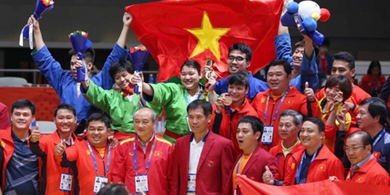 Thể thao Việt Nam chuẩn bị cho Olympic tương lai