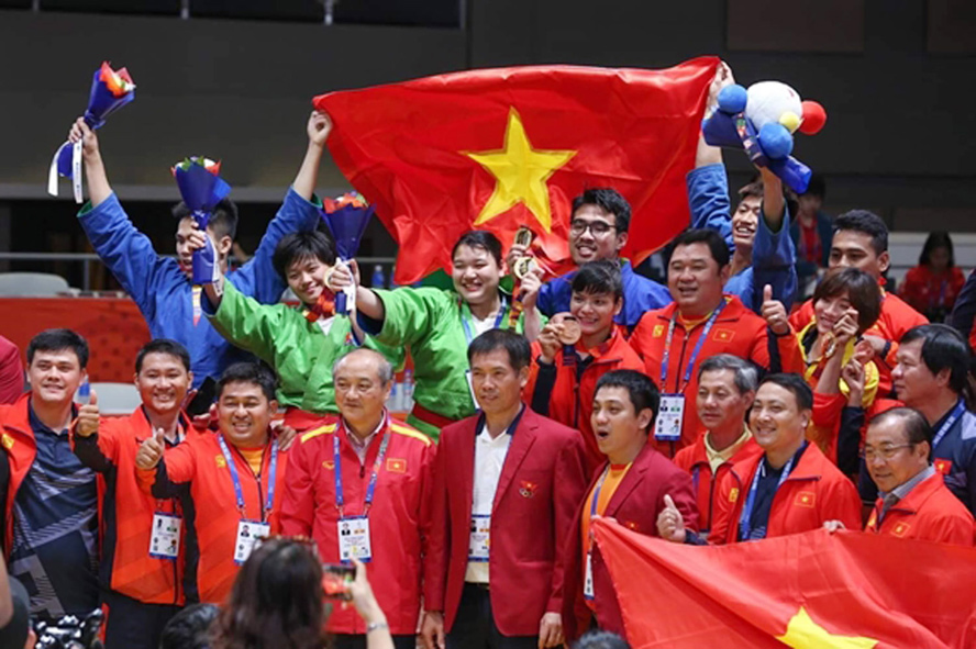 Thể thao Việt Nam chuẩn bị cho Olympic tương lai