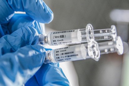 Vaccine Covid-19 được Trung Quốc phê duyệt