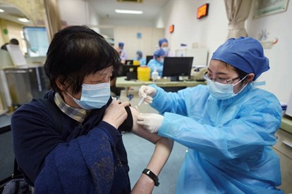 Vaccine Covid-19 được Trung Quốc phê duyệt